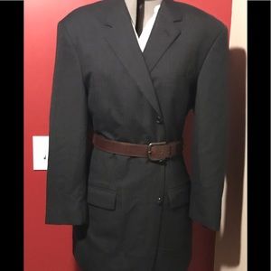 Vintage oversized blazer